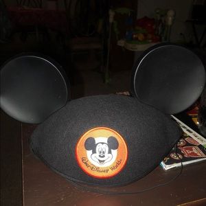 Disney Parks Mickey adult sized ear hat